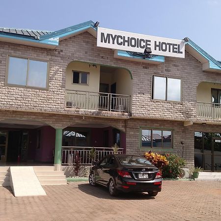 My Choice Hotel Tema Eksteriør bilde