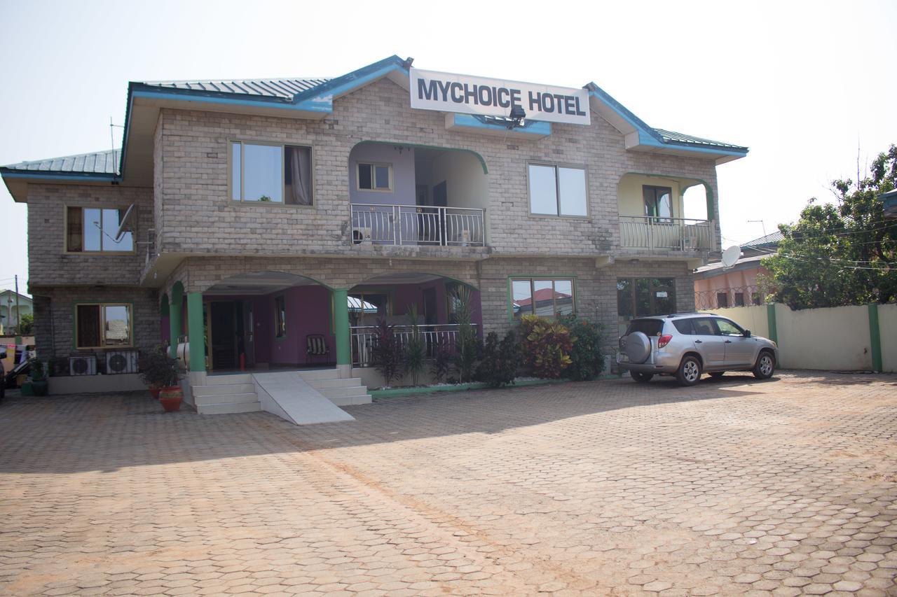 My Choice Hotel Tema Eksteriør bilde